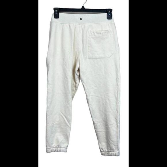 CUTS The Friday‎ Projects Cream Joggers Sz Small - Picture 2 of 3